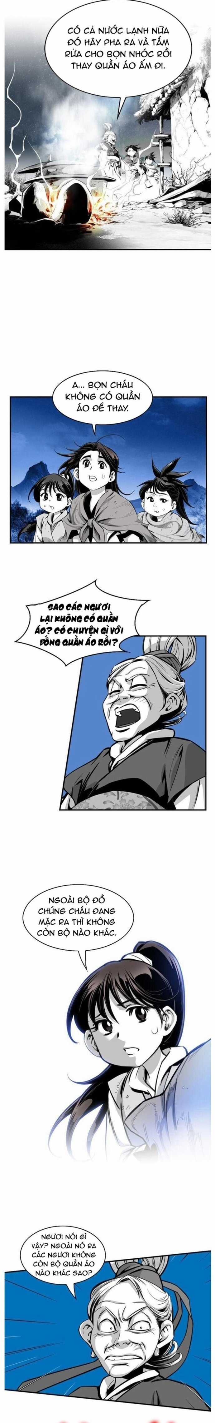 Đăng Thiên Lộ - Chapter 2 - Trang 3