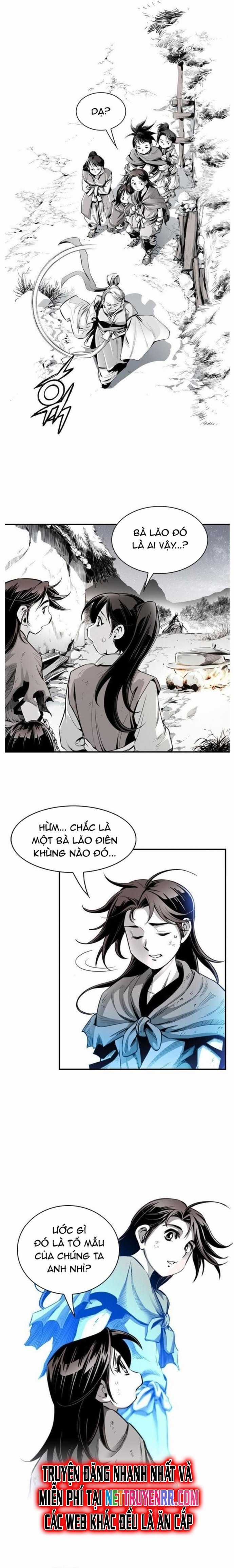 Đăng Thiên Lộ - Chapter 2 - Trang 5