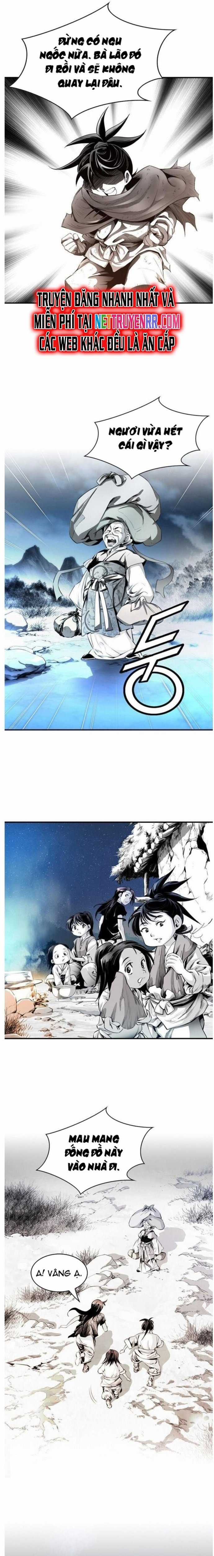 Đăng Thiên Lộ - Chapter 2 - Trang 7