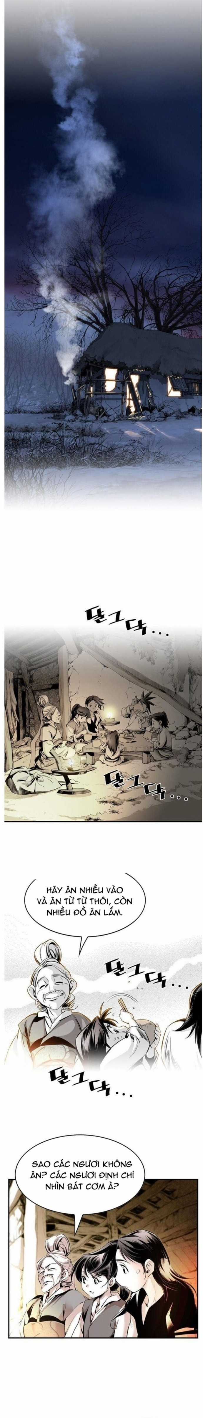 Đăng Thiên Lộ - Chapter 2 - Trang 8