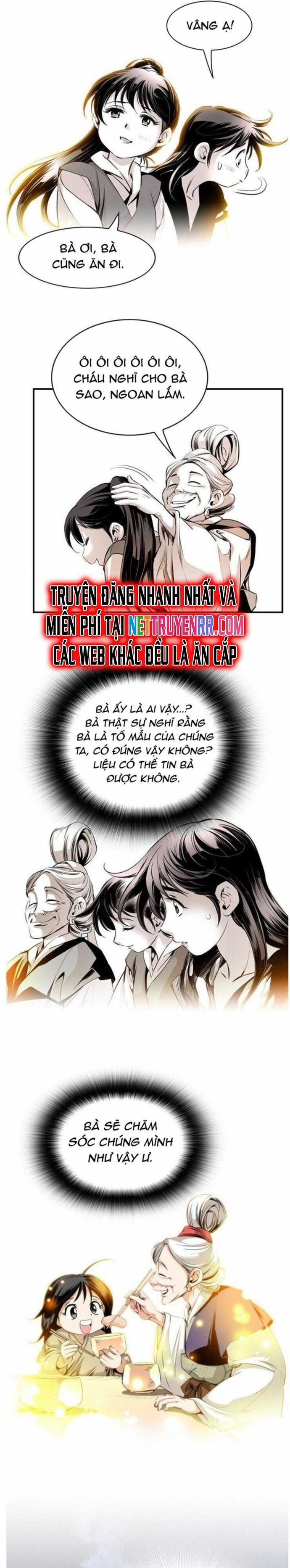 Đăng Thiên Lộ - Chapter 2 - Trang 9