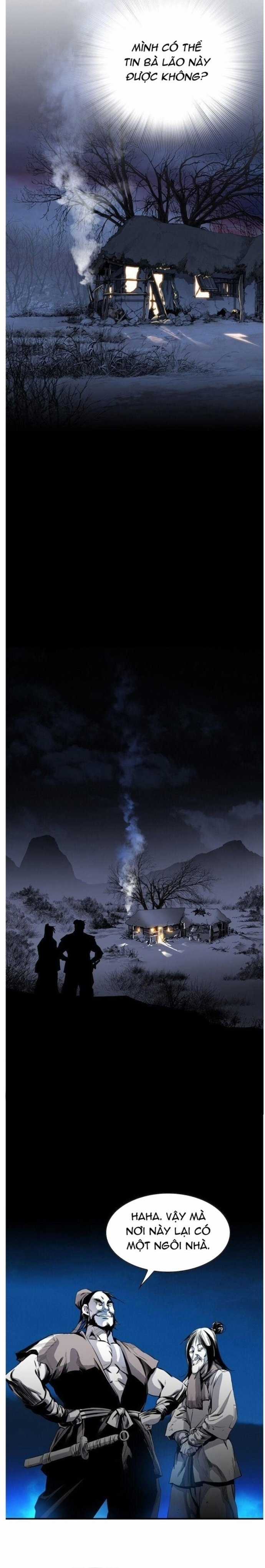 Đăng Thiên Lộ - Chapter 2 - Trang 10