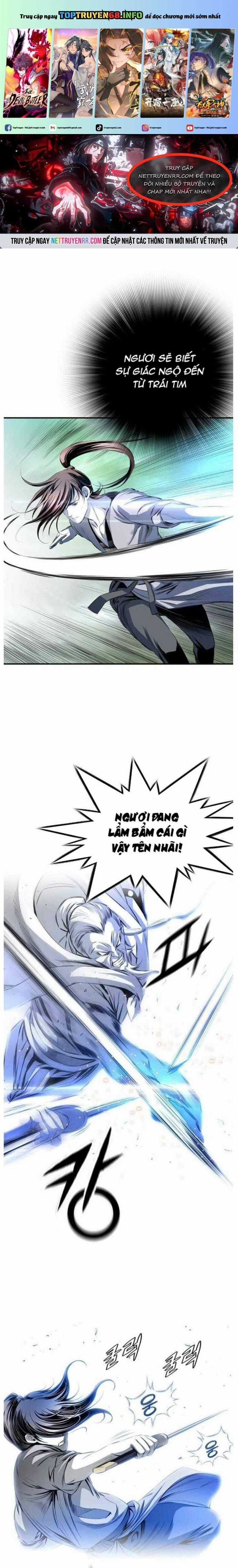 Đăng Thiên Lộ - Chapter 20 - Trang 1