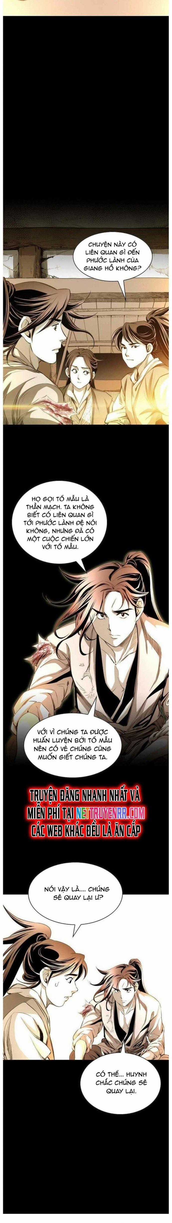 Đăng Thiên Lộ - Chapter 20 - Trang 11