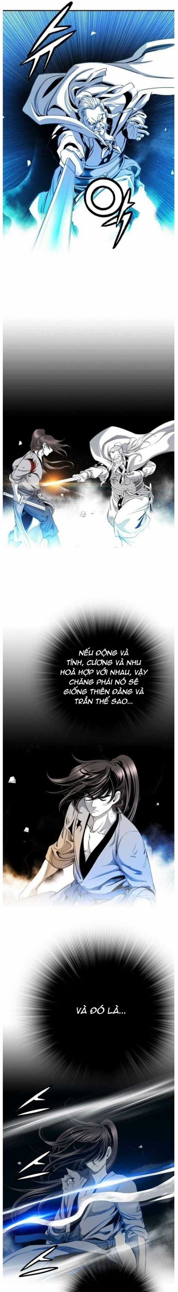 Đăng Thiên Lộ - Chapter 20 - Trang 3