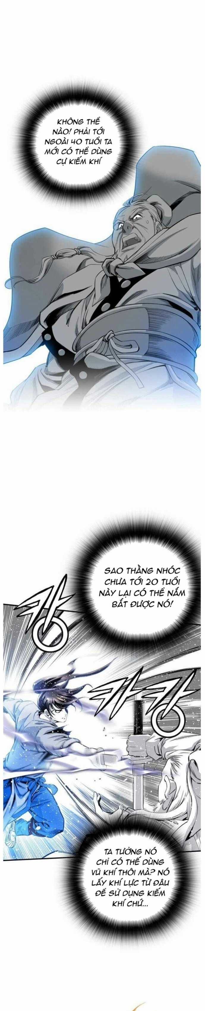 Đăng Thiên Lộ - Chapter 20 - Trang 4