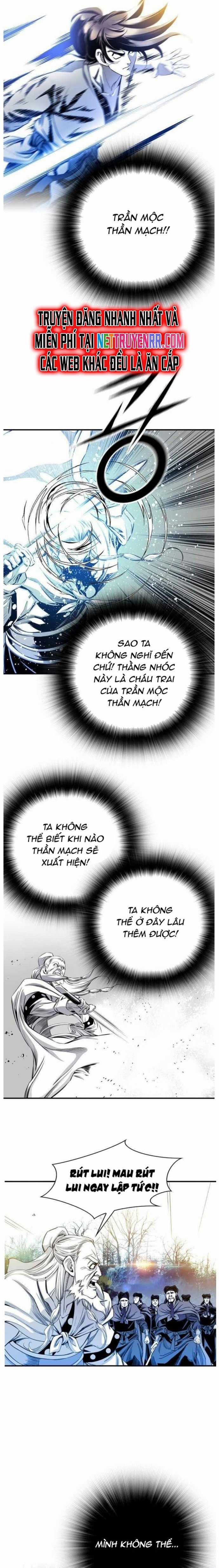 Đăng Thiên Lộ - Chapter 20 - Trang 5