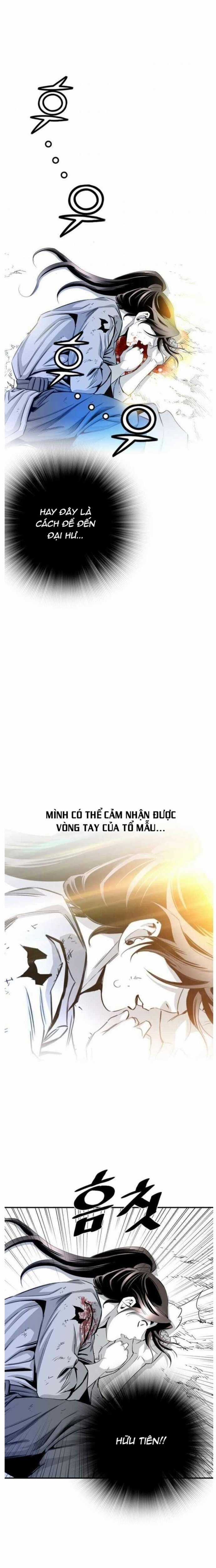 Đăng Thiên Lộ - Chapter 20 - Trang 8