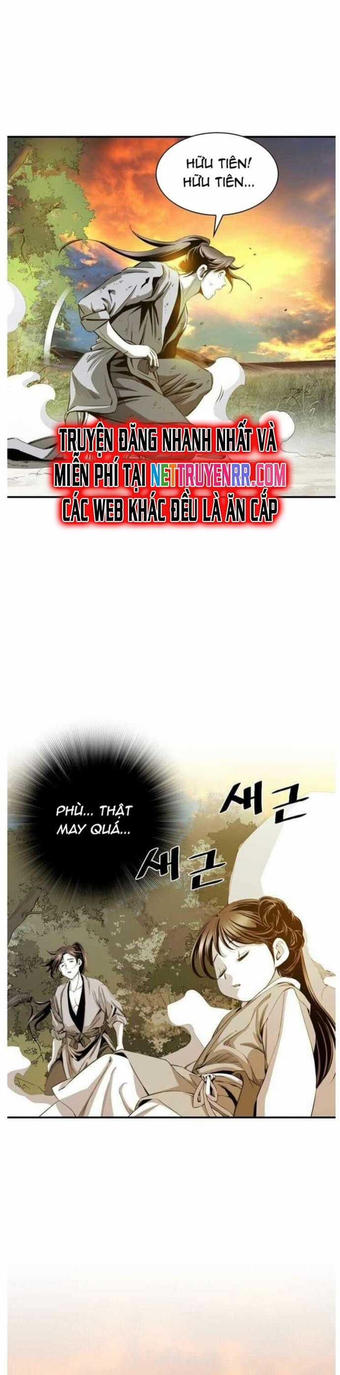 Đăng Thiên Lộ - Chapter 20 - Trang 9