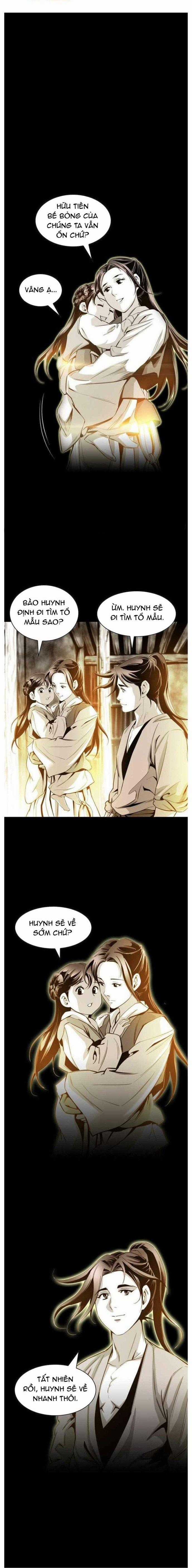 Đăng Thiên Lộ - Chapter 21 - Trang 2