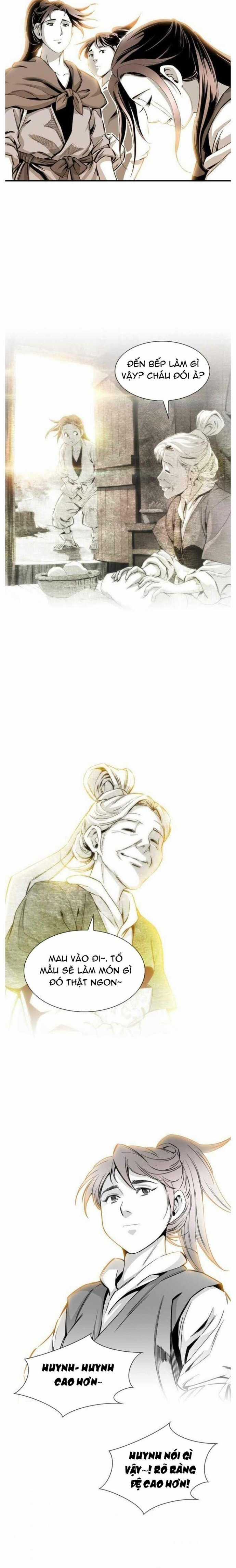 Đăng Thiên Lộ - Chapter 21 - Trang 5