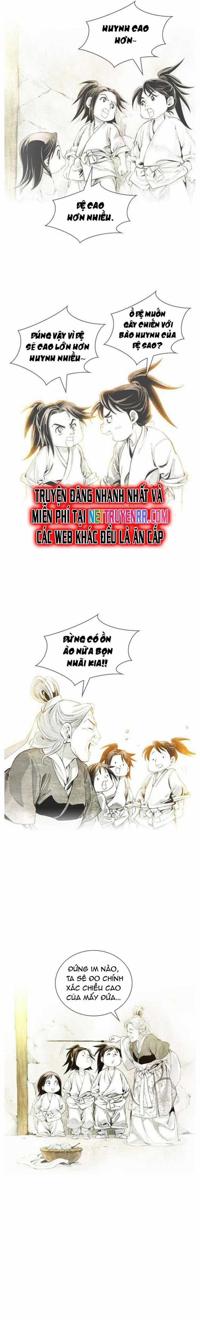 Đăng Thiên Lộ - Chapter 21 - Trang 6