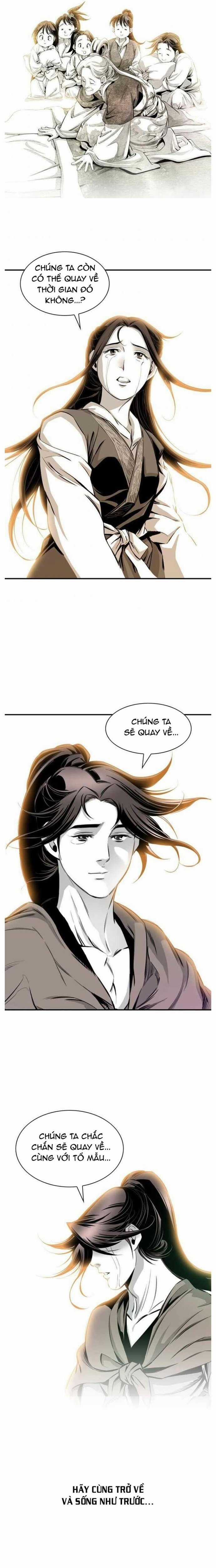 Đăng Thiên Lộ - Chapter 21 - Trang 8