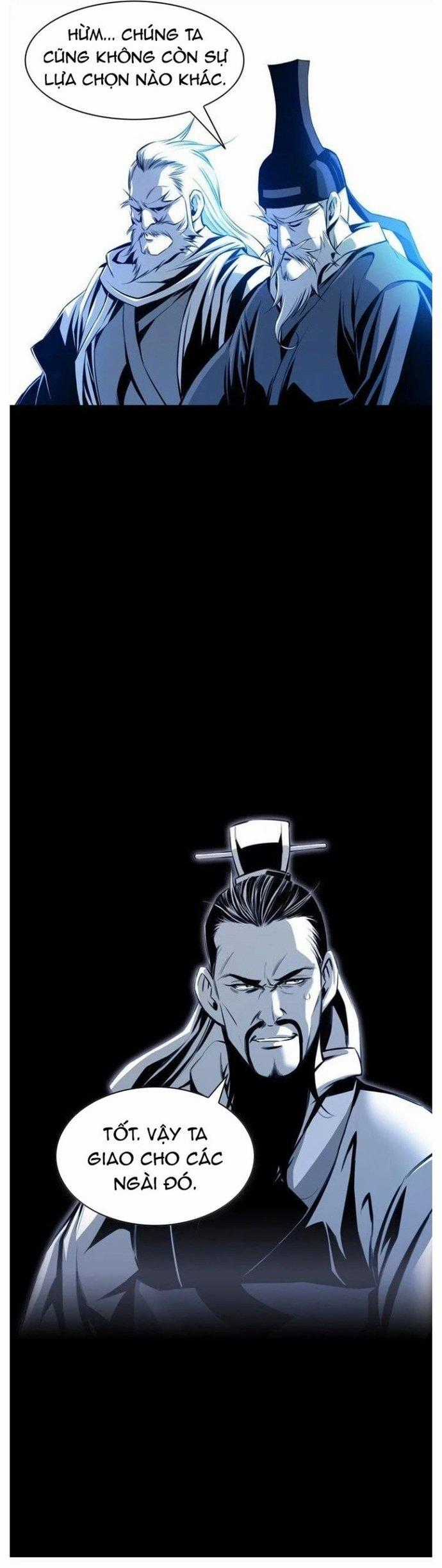 Đăng Thiên Lộ - Chapter 22 - Trang 2