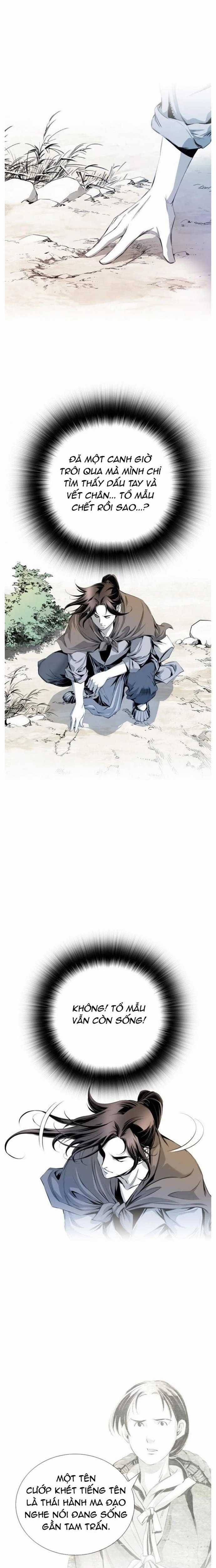 Đăng Thiên Lộ - Chapter 22 - Trang 4