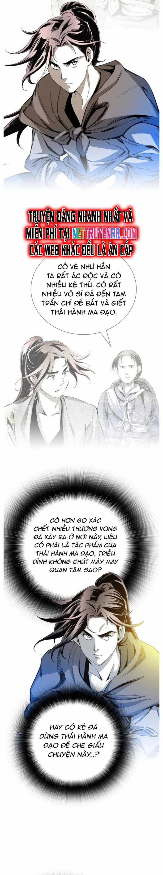 Đăng Thiên Lộ - Chapter 22 - Trang 5