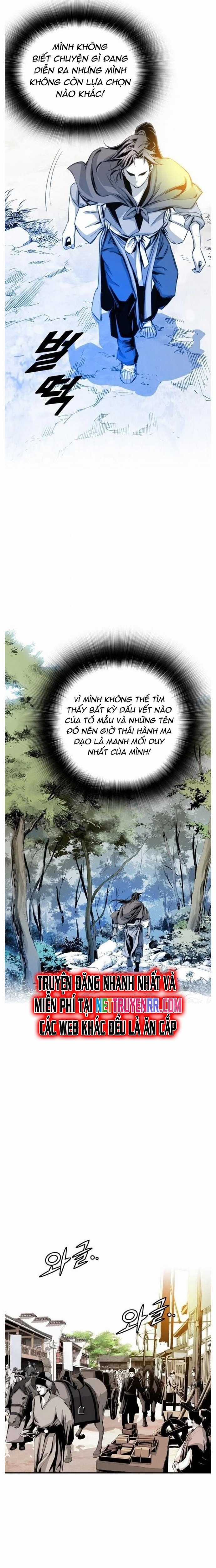 Đăng Thiên Lộ - Chapter 22 - Trang 6