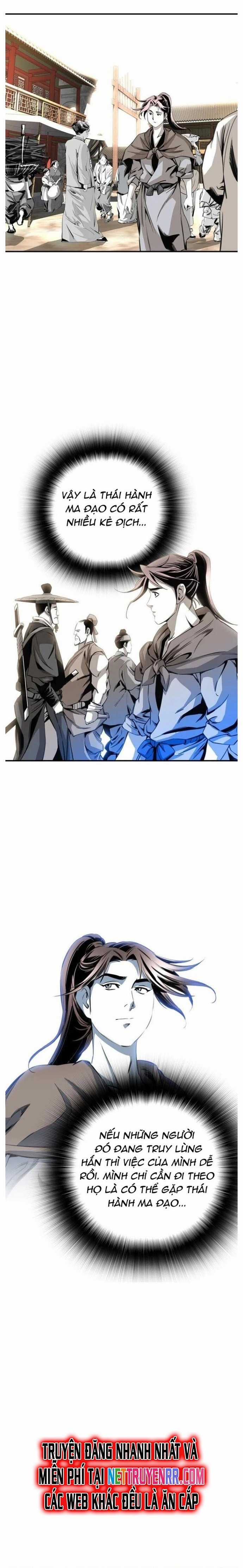 Đăng Thiên Lộ - Chapter 22 - Trang 7