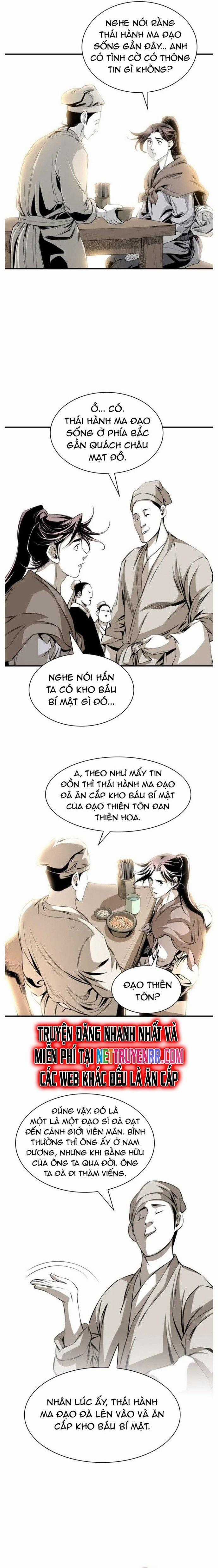 Đăng Thiên Lộ - Chapter 22 - Trang 9