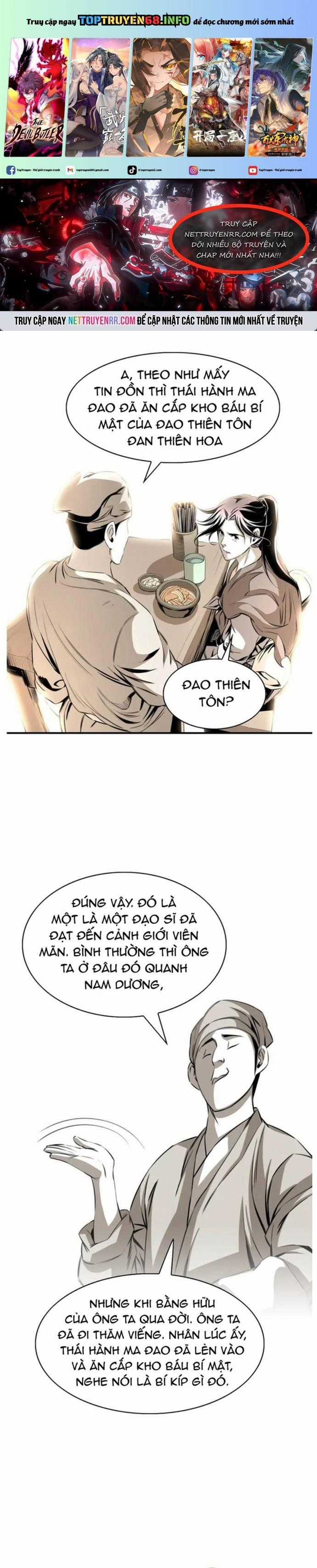 Đăng Thiên Lộ - Chapter 23 - Trang 1