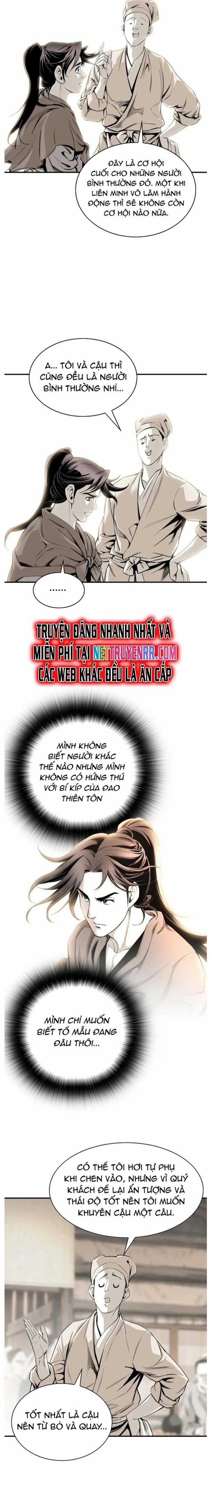 Đăng Thiên Lộ - Chapter 23 - Trang 3