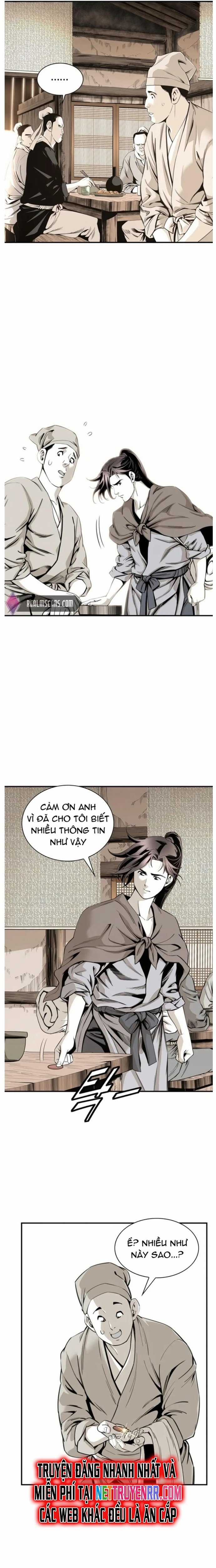 Đăng Thiên Lộ - Chapter 23 - Trang 4