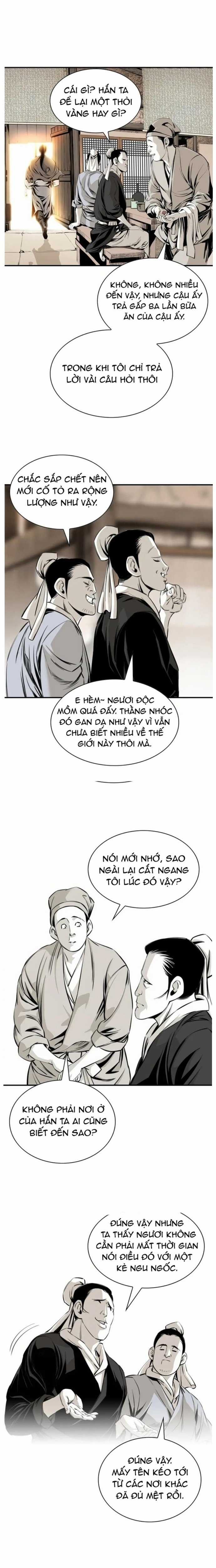 Đăng Thiên Lộ - Chapter 23 - Trang 5