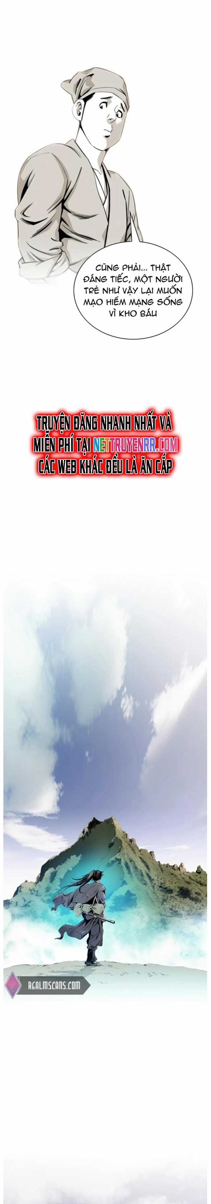 Đăng Thiên Lộ - Chapter 23 - Trang 6