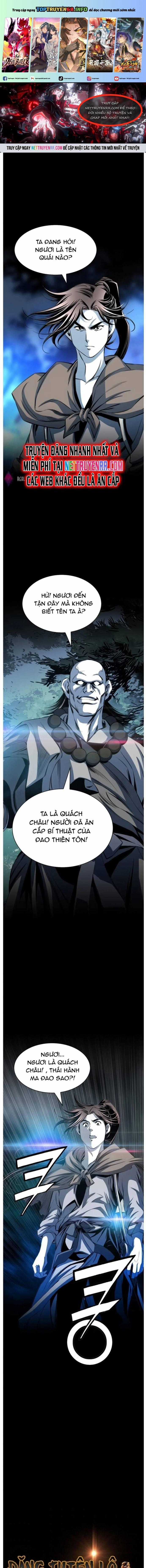 Đăng Thiên Lộ - Chapter 24 - Trang 1