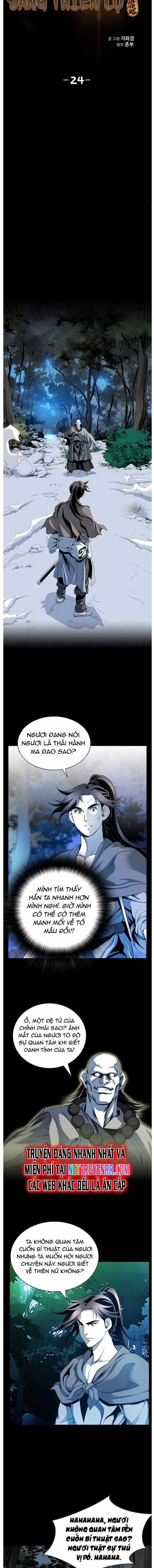 Đăng Thiên Lộ - Chapter 24 - Trang 2