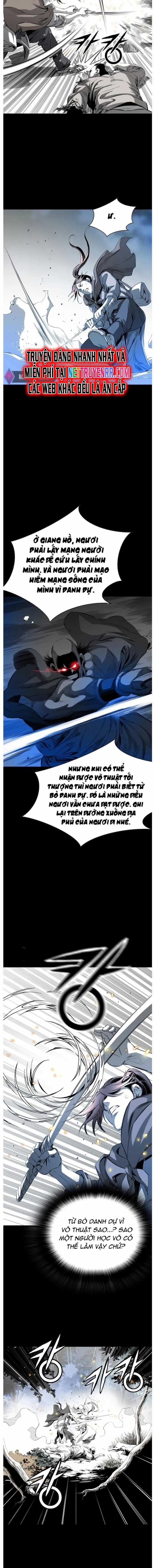 Đăng Thiên Lộ - Chapter 24 - Trang 11