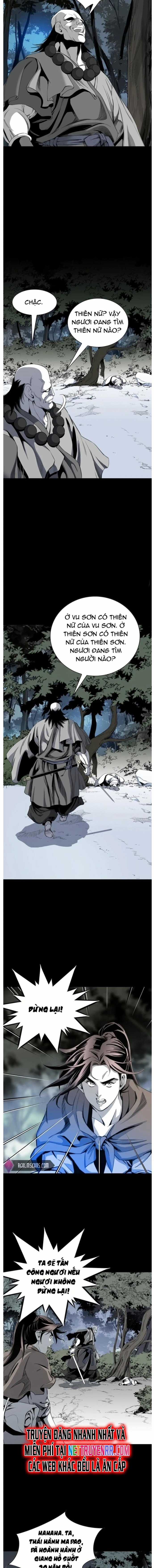 Đăng Thiên Lộ - Chapter 24 - Trang 3