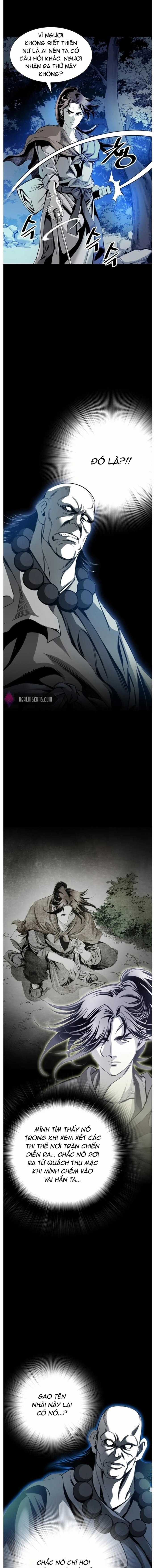 Đăng Thiên Lộ - Chapter 24 - Trang 4