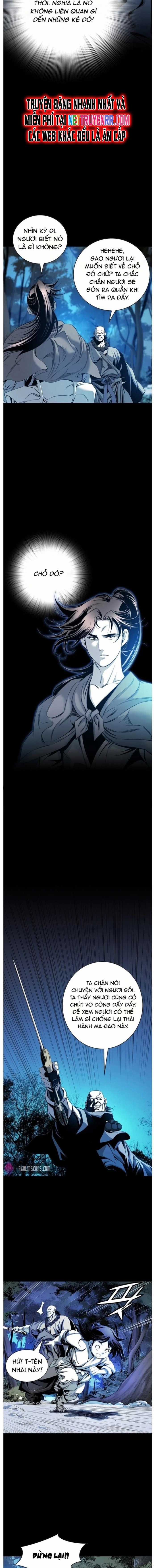 Đăng Thiên Lộ - Chapter 24 - Trang 5