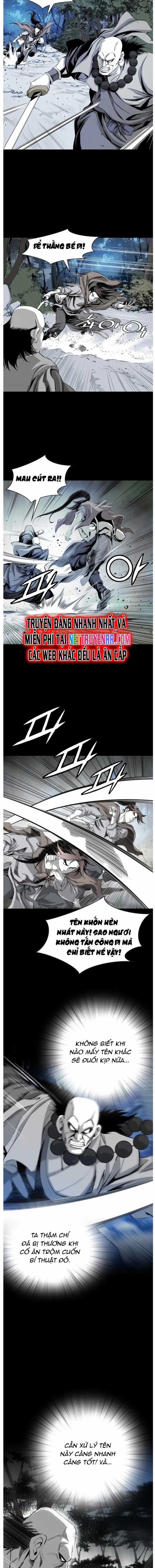 Đăng Thiên Lộ - Chapter 24 - Trang 6