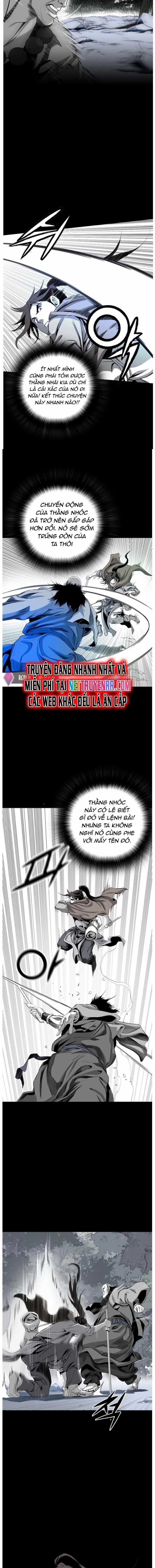 Đăng Thiên Lộ - Chapter 24 - Trang 7