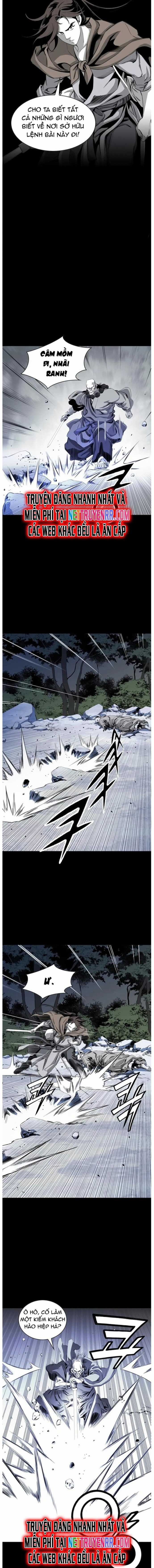 Đăng Thiên Lộ - Chapter 24 - Trang 8