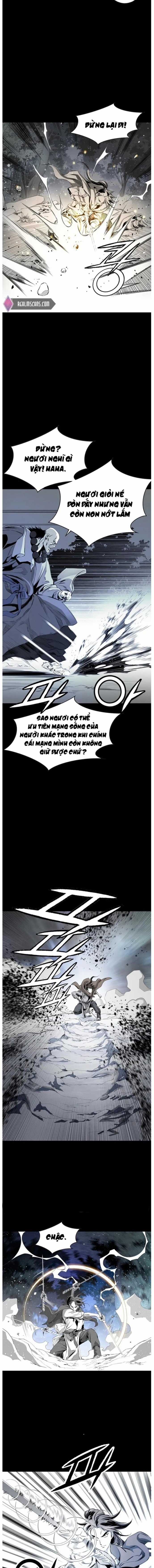 Đăng Thiên Lộ - Chapter 24 - Trang 9