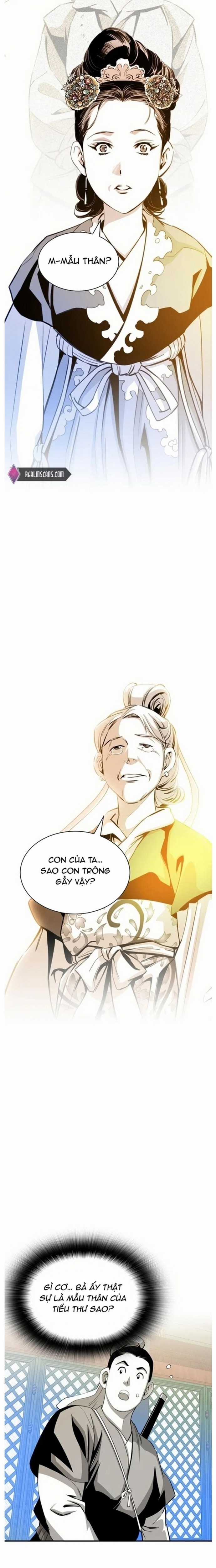 Đăng Thiên Lộ - Chapter 28 - Trang 15