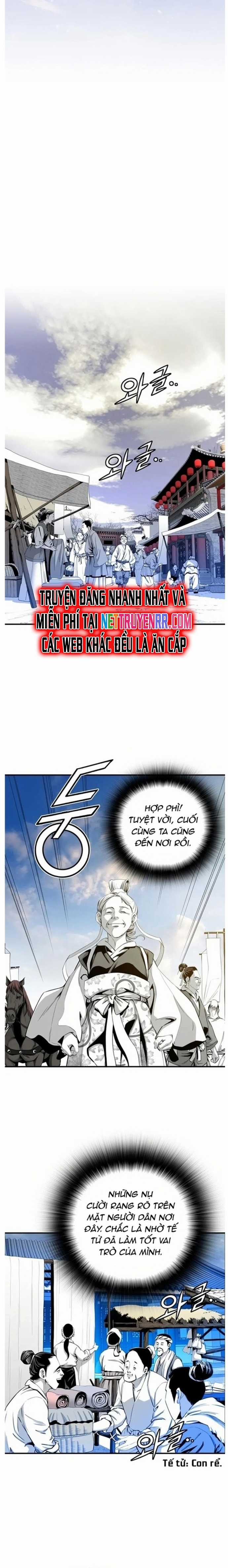 Đăng Thiên Lộ - Chapter 28 - Trang 3