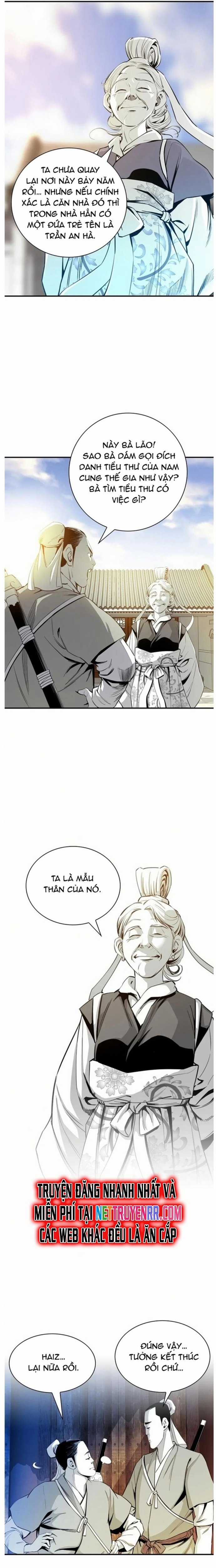 Đăng Thiên Lộ - Chapter 28 - Trang 6