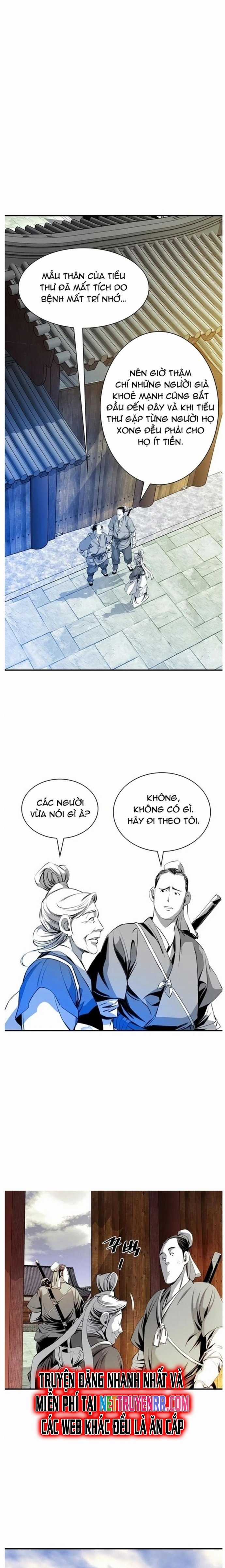 Đăng Thiên Lộ - Chapter 28 - Trang 7