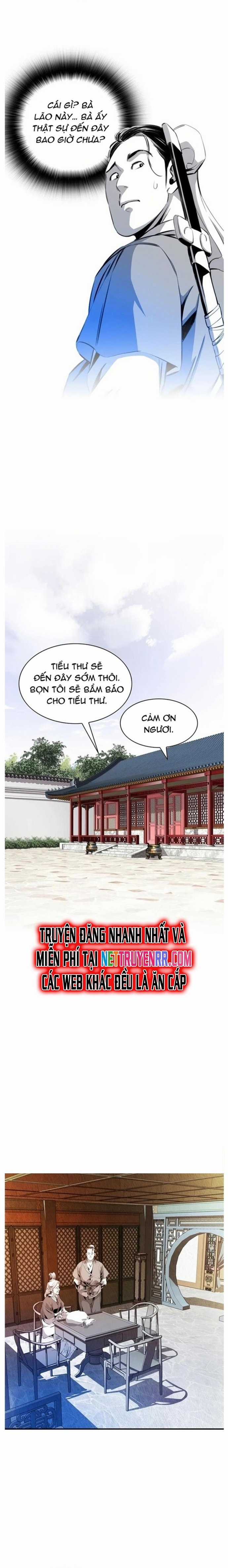 Đăng Thiên Lộ - Chapter 28 - Trang 9