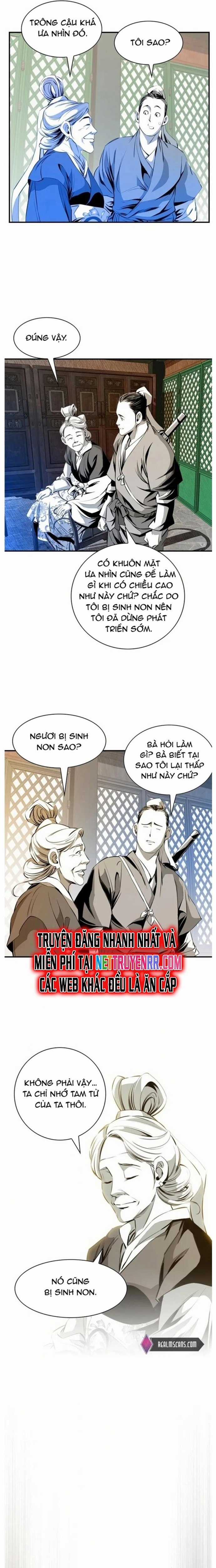 Đăng Thiên Lộ - Chapter 28 - Trang 10