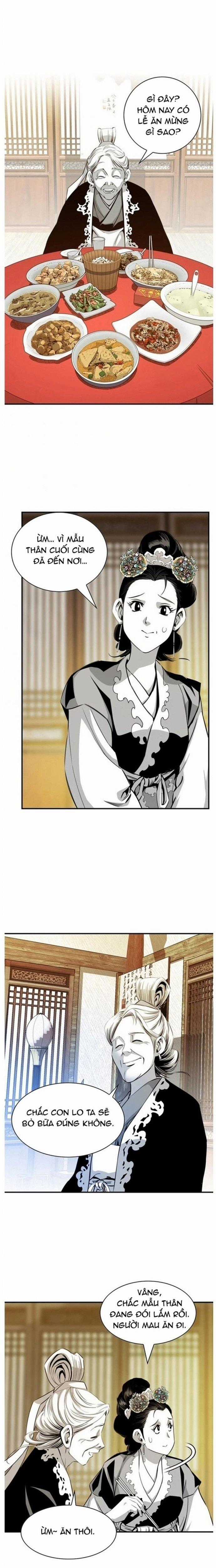 Đăng Thiên Lộ - Chapter 29 - Trang 2