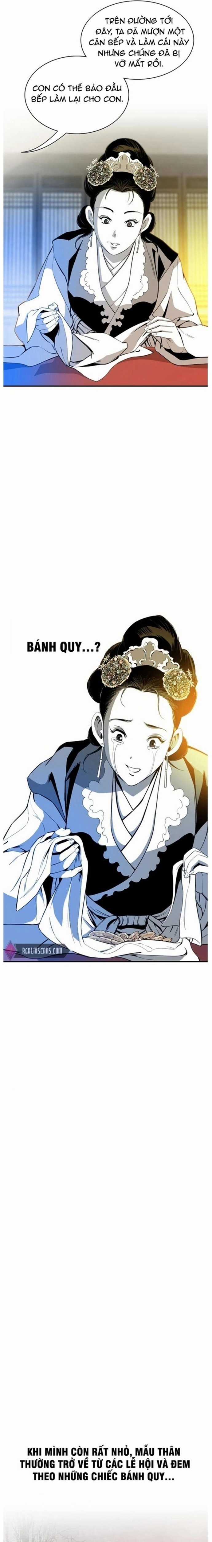 Đăng Thiên Lộ - Chapter 29 - Trang 11