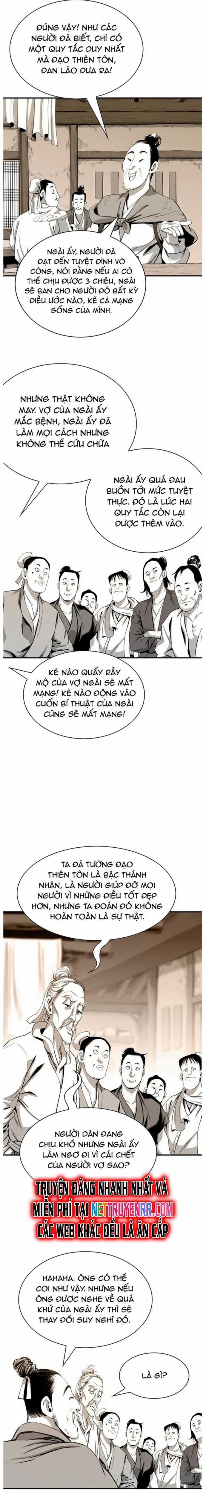 Đăng Thiên Lộ - Chapter 29 - Trang 15