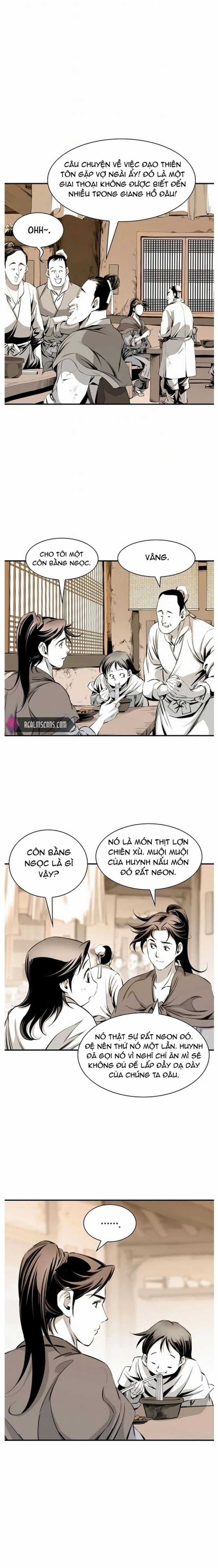 Đăng Thiên Lộ - Chapter 29 - Trang 16