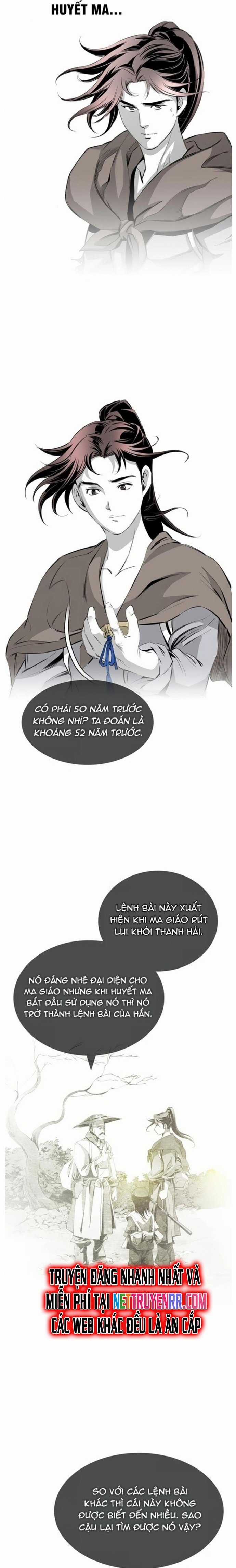 Đăng Thiên Lộ - Chapter 29 - Trang 17