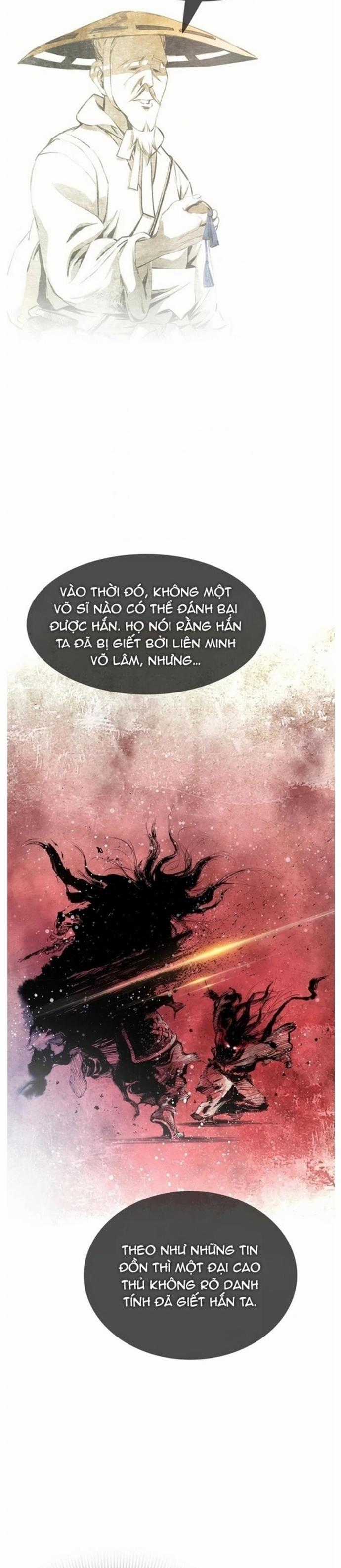 Đăng Thiên Lộ - Chapter 29 - Trang 18